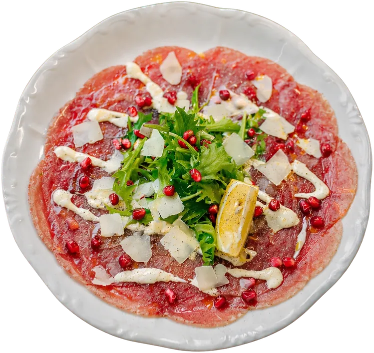 Beef Carpaccio – Beef Carpaccio