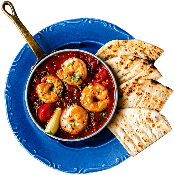 Harissa Shrimp – Harissa Shrimp