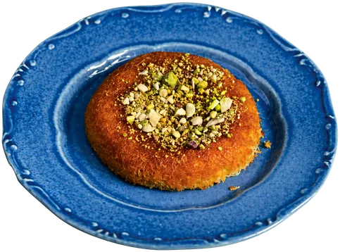 Knafeh – Knafeh