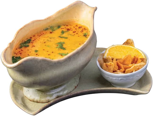 Lencseleves – Lentil Soup