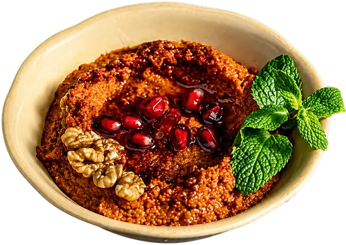 Muhammara – Muhammara