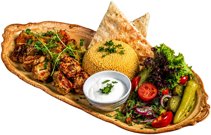 Shish Taouk – Shish Taouk