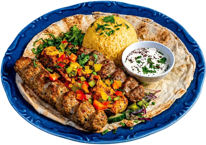 Szíriai Grill Mix – Syrian Grill Mix