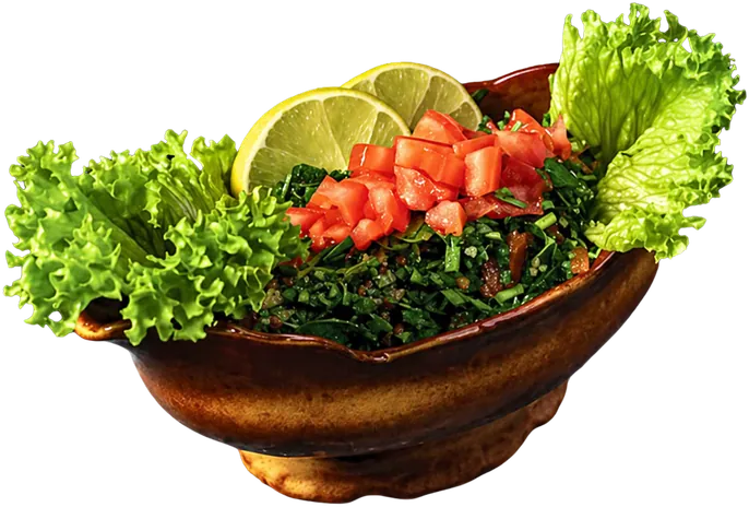 Libanoni Tabbouleh – Lebanese Tabbouleh