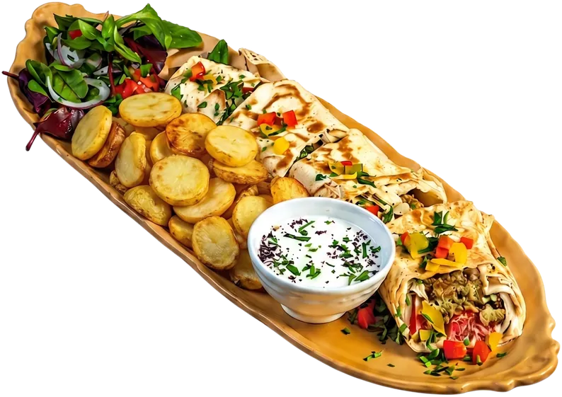 Zenobia Falafel – Zenobia Falafel
